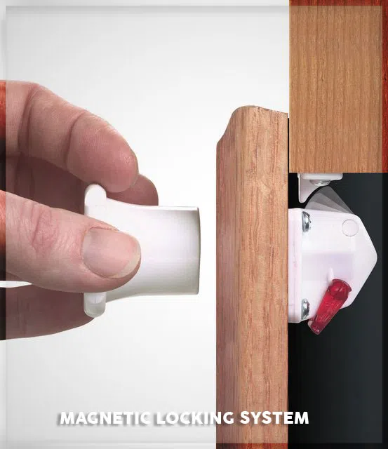 Estate Locksmith Store Nashville, TN 615-375-3379 - magnetic-locking-68-35mod