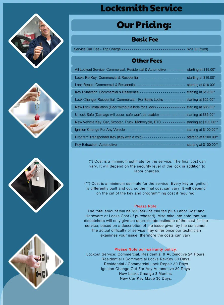 Estate Locksmith Store Nashville, TN 615-375-3379